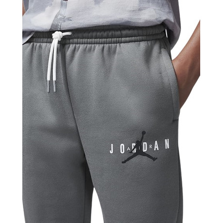 Jordan Kids Jumpman Logo Nachhaltige Pant "Smoke Grey"