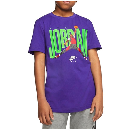 Jordan Kids Jumpman Foto T-Shirt