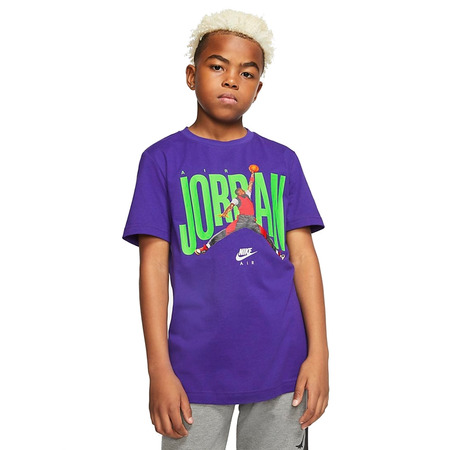 Jordan Kids Jumpman Foto T-Shirt