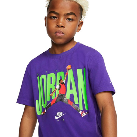 Jordan Kids Jumpman Foto T-Shirt