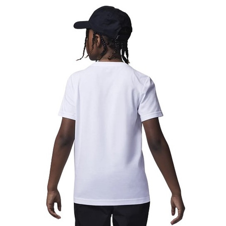 Jordan Kids Jumpman Stretch Graphic Tee "Weiß"