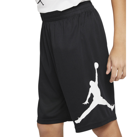 Jordan Kids Jumpman Wrap Mesh Kurz "Schwarz"