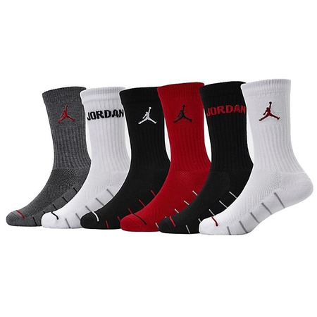 Jordan Kids Legend Crew Socken 6 Paar (23.5-27)