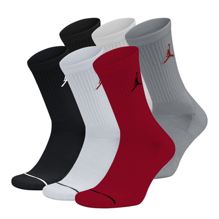 Jordan Kids Legend Crew Socken 6 Paar