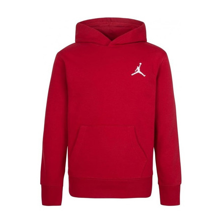 Jordan Kids MJ Essentials Pullover Hoodie "Gym Red"