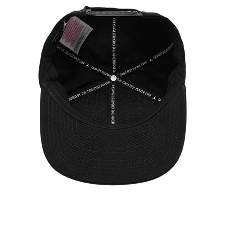 Jordan Kinder MVP Flatbrim Cap "Schwarz"