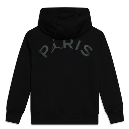 Jordan Kids Paris Saint-Germain Hoodie "Schwarz"