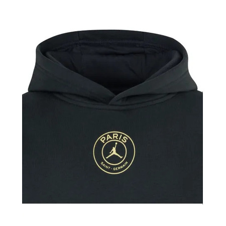 Jordan Kids Paris Saint-Germain Hoodie "Sequoia"