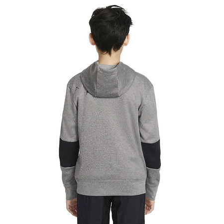 Jordanien Kinder Therma Legacy of Sport Hoodie "Carbono"