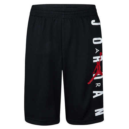 Jordan Kids Vert Mesh Short "Schwarz"