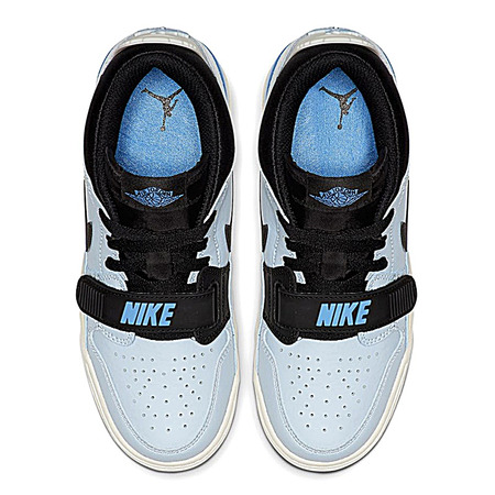 Jordan Legacy 312 Low (GS) Kinder "Pale Blue"