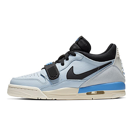 Jordan Legacy 312 Low (GS) Kinder "Pale Blue"