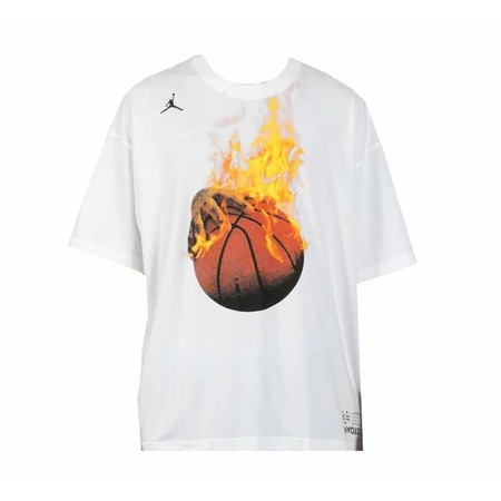 Jordan Legacy AJ4 "On Fire Tee"