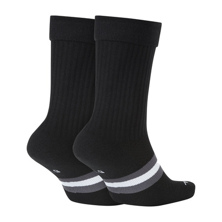 Jordan Legacy Crew Socken "Schwarz"