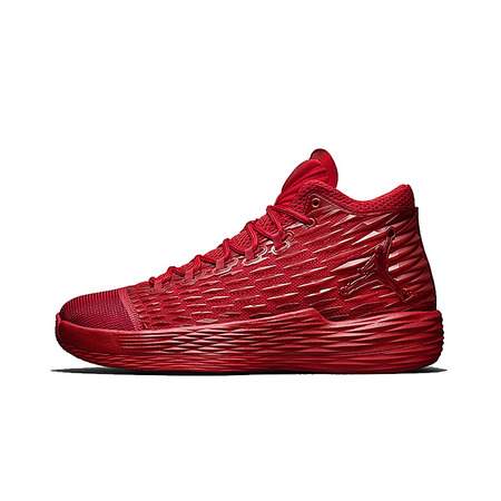 Jordan Melo M13 "All Red Carmelo" (618/Gym rot/Gym rot)