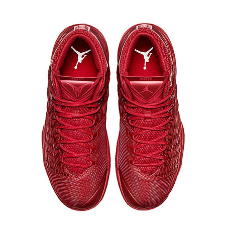 Jordan Melo M13 "All Red Carmelo" (618/Gym rot/Gym rot)