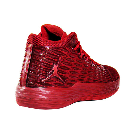 Jordan Melo M13 "All Red Carmelo" (618/Gym rot/Gym rot)