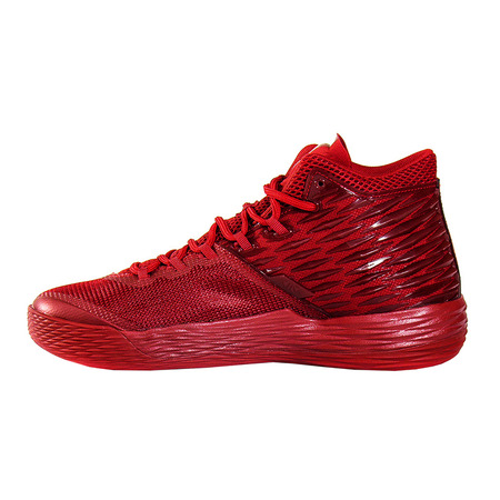 Jordan Melo M13 "All Red Carmelo" (618/Gym rot/Gym rot)