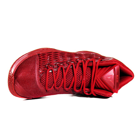 Jordan Melo M13 "All Red Carmelo" (618/Gym rot/Gym rot)