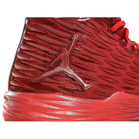 Jordan Melo M13 "All Red Carmelo" (618/Gym rot/Gym rot)