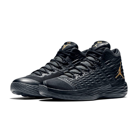 Jordan Melo M13 "Goldener Drachen" (004/schwarz/gold)