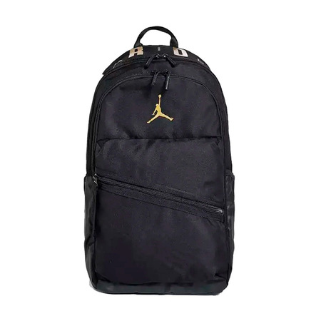 Jordan Mochila Air Patrol "Black Gold"