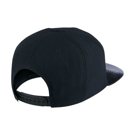 Jordan Modern Heritage Snapback Hat (010/schwarz/weiß)