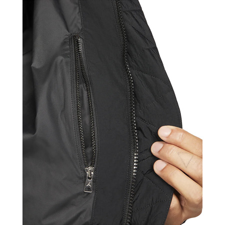 Jordan París Saint-Germain Essentials Pufferjacke "Black"