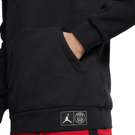 Jordan Paris Saint-Germain Fleece Pullover Hoodie