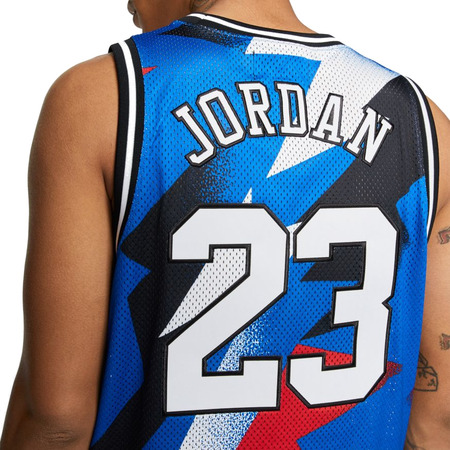 Jordan Paris Saint-Germain Mesh Jersey Tankstelle