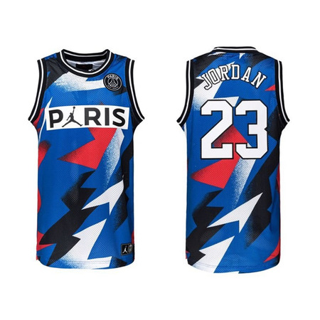 Jordan Paris Saint-Germain Mesh Jersey Tankstelle