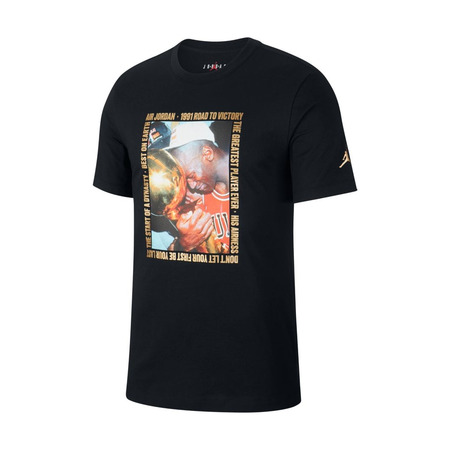 Jordan Remastered Foto T-Shirt