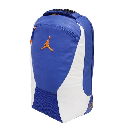 Jordan Retro 12 Rucksack "Hyper Royal"