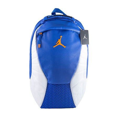 Jordan Retro 12 Rucksack "Hyper Royal"