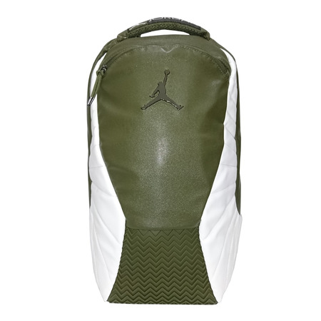 Jordan Retro 12 Rucksack "Olive Canvas"