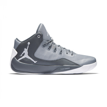 Jordan Rising High 2 "Gray Back" (003/wolf grau/weiß/cool grau/infrarot 23)