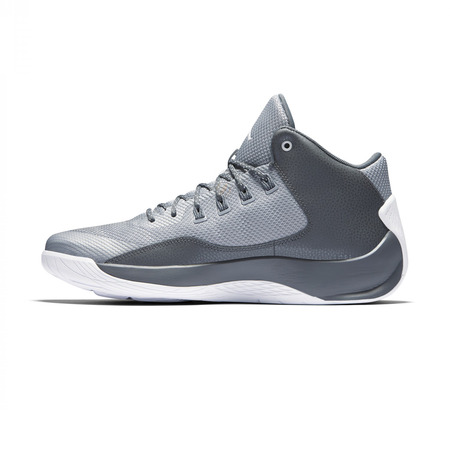 Jordan Rising High 2 "Gray Back" (003/wolf grau/weiß/cool grau/infrarot 23)