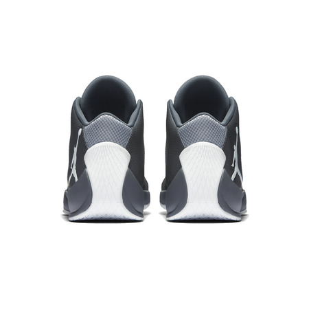 Jordan Rising High 2 "Gray Back" (003/wolf grau/weiß/cool grau/infrarot 23)