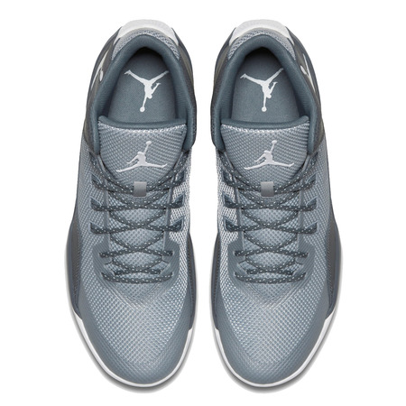 Jordan Rising High 2 "Gray Back" (003/wolf grau/weiß/cool grau/infrarot 23)