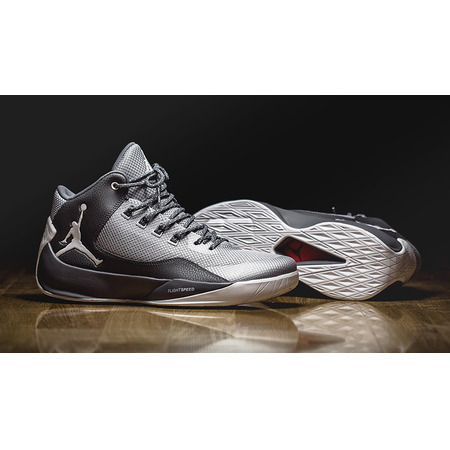 Jordan Rising High 2 "Gray Back" (003/wolf grau/weiß/cool grau/infrarot 23)