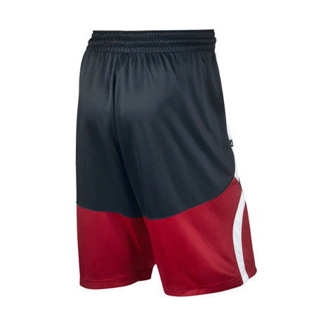 Jordanien Short S. Flug (696/rojo/blanco/negro)