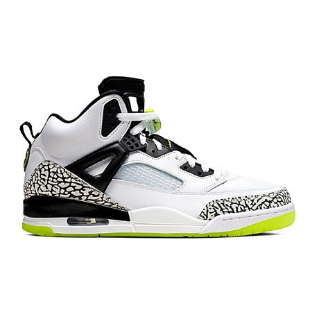 Jordan Spizike Schuh "White Volt Black"