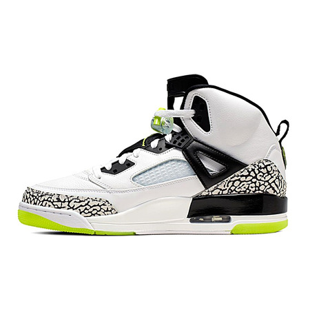 Jordan Spizike Schuh "White Volt Black"