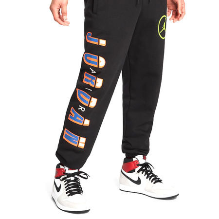 Jordan Sport DNA HBR Fleece Pant "Schwarz"