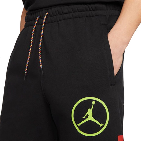 Jordan Sport DNA HBR Fleece Pant "Schwarz"