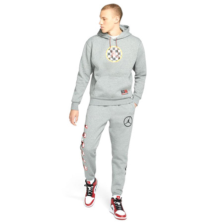 Jordan Sport DNA HBR Fleece Pants "Grey"