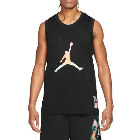 Jordan Sport DNA Herren Jersey Tank Top "Schwarz"