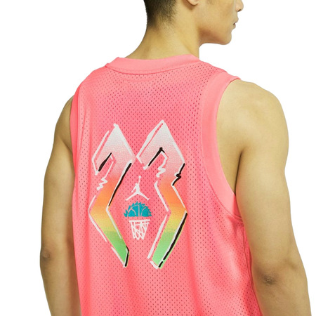 Jordan Sport DNA Herren Jersey Tanktop "Sunset Pulse"