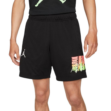 Jordan Sport DNA Herren Mesh Shorts "Black"