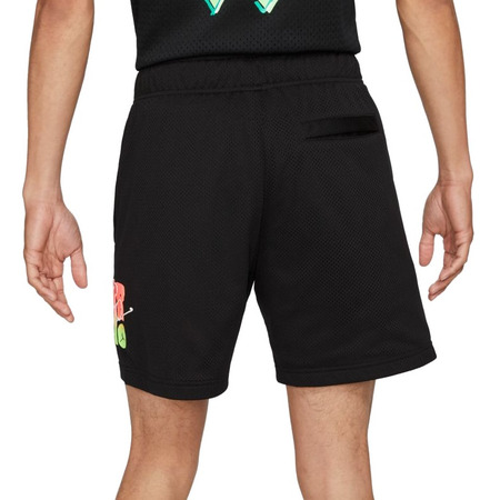 Jordan Sport DNA Herren Mesh Shorts "Black"